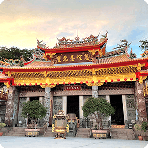 三峽慧悾慈惠堂